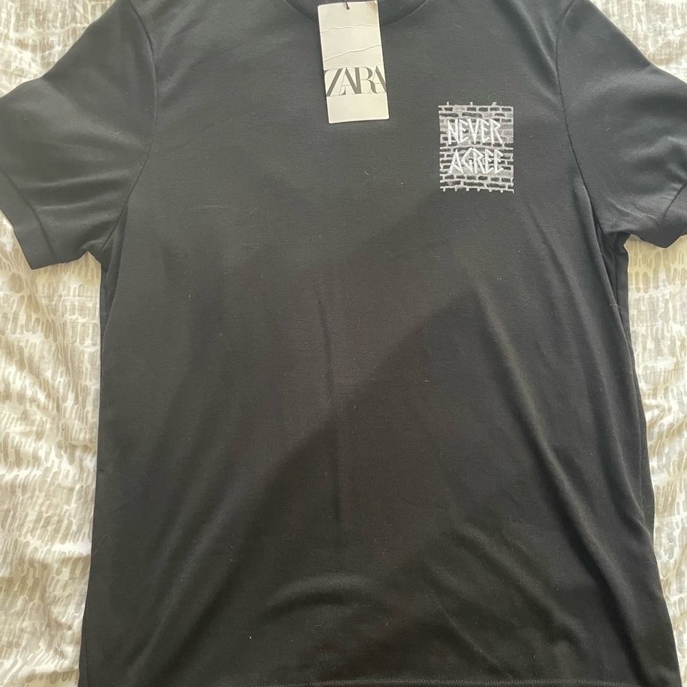 Brand new Zara T-shirt